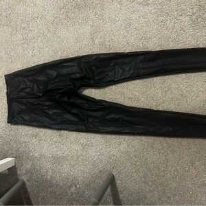 Commando black leggings